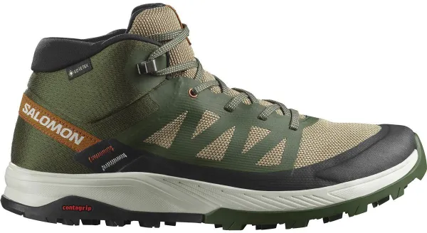 Salomon Outrise Mid Gore-Tex Wandelschoen Heren