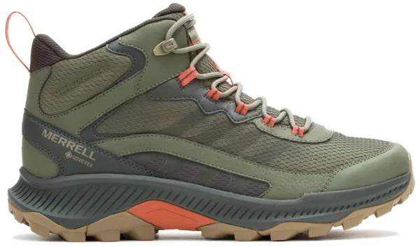 Merrell Speed Strike 2 Mid Gore-Tex Herenlaars