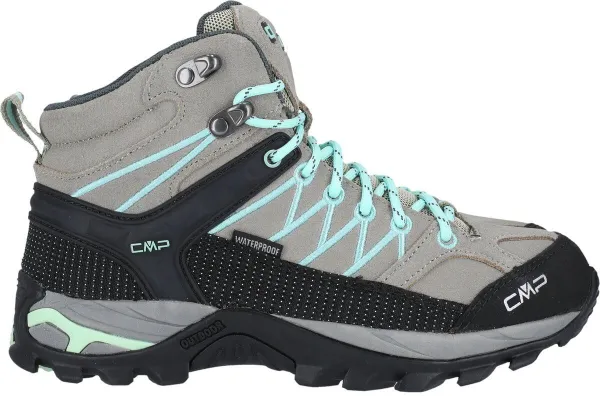 CMP Rigel Mid Trekking Dameswandelschoenen, Zand