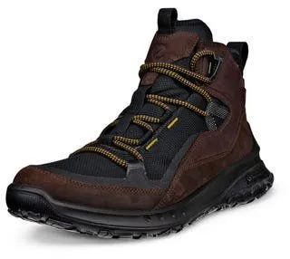 Ecco ULT-TRN Mid Waterproof herenschoen, mocha
