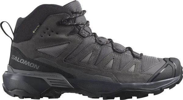 Salomon X Ultra 360 Leather Mid Gore-Tex Herenlaars