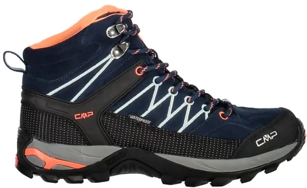 CMP Rigel Mid Trekking Dameslaarzen