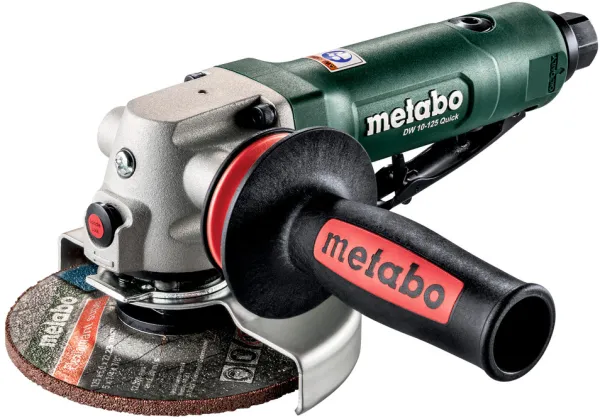 Meuleuse d’angle Metabo DW 10-125 Quick