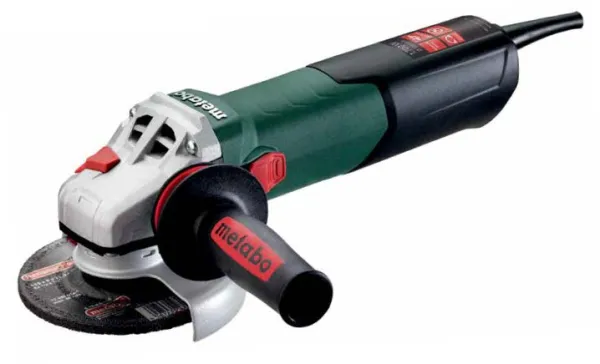 Meuleuse d’angle Metabo WEV17-125 Quick 125mm 1700W 600516000