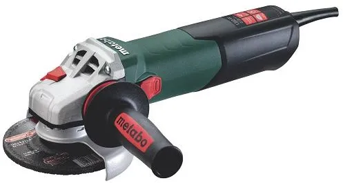 Meuleuse d’angle Metabo WEV 15-125 Quick 125mm 1550W