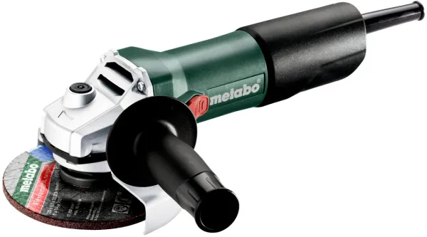 Meuleuse d’angle Metabo W 850-125