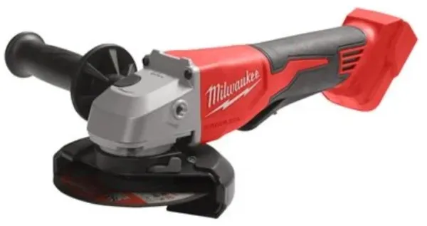 Meuleuse d’angle Milwaukee 125 mm sans balais M18 BLSAG125XPD-0