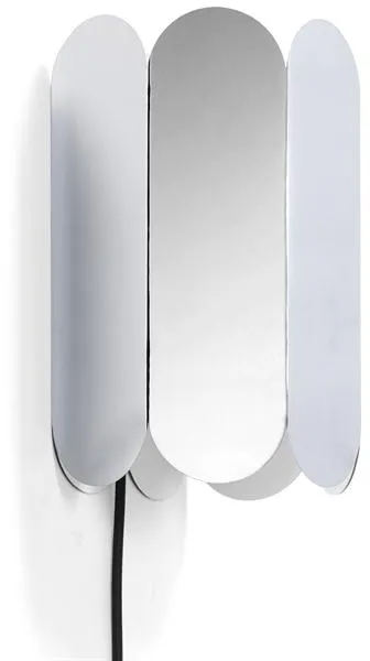 HAY Arcs Switch Applique Miroir