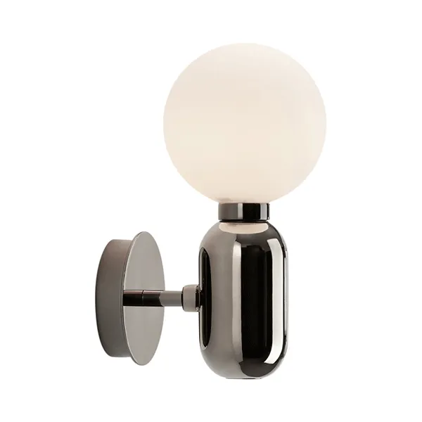 Applique murale Parachilna Aballs Platine