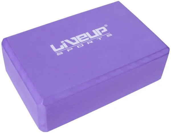 Aserve Bloc de Yoga Violet