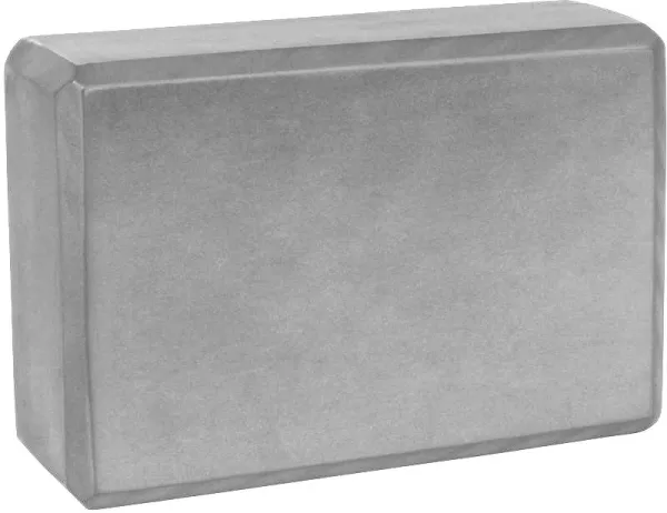 Brique de yoga Odin gris clair